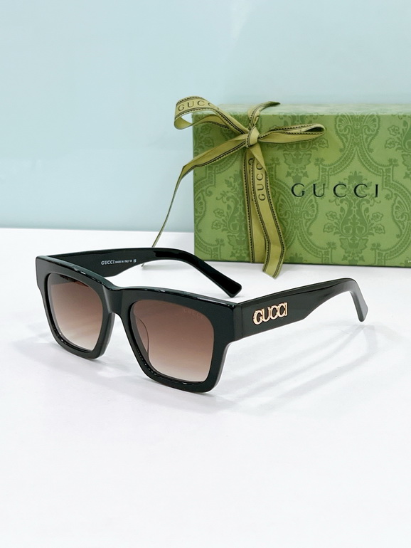 GUCCI Sunglasses(AAAA)-2448