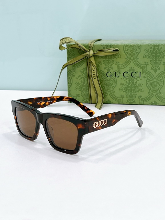 GUCCI Sunglasses(AAAA)-2447