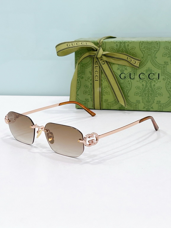 GUCCI Sunglasses(AAAA)-2436
