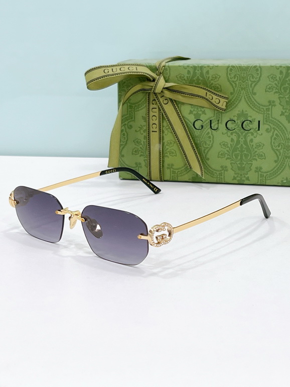 GUCCI Sunglasses(AAAA)-927