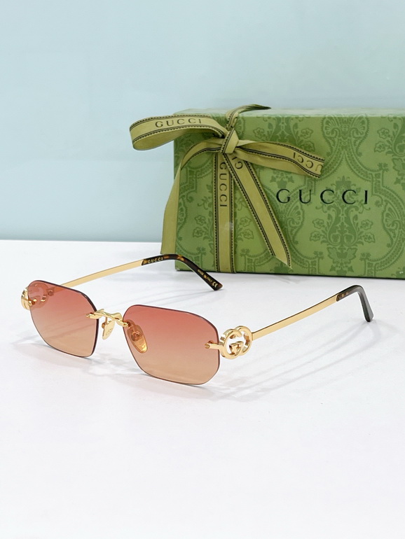 GUCCI Sunglasses(AAAA)-2433