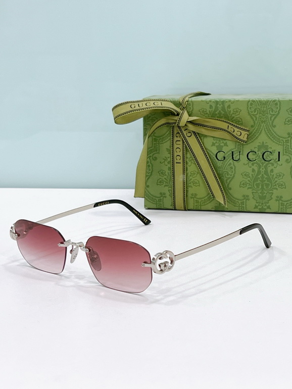 GUCCI Sunglasses(AAAA)-2430