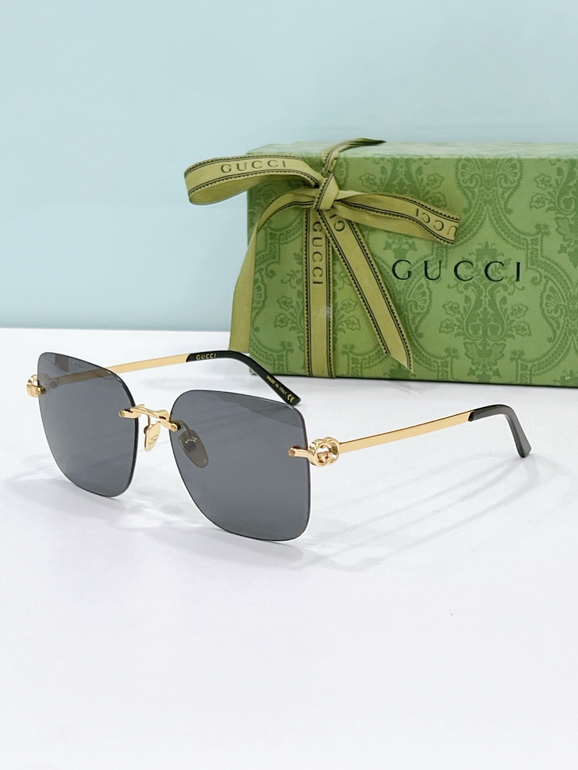 GUCCI Sunglasses(AAAA)-2427