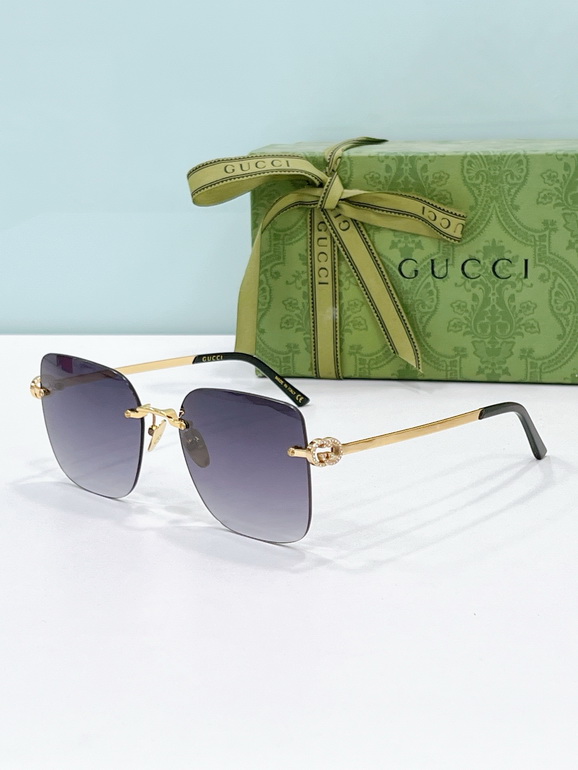 GUCCI Sunglasses(AAAA)-918