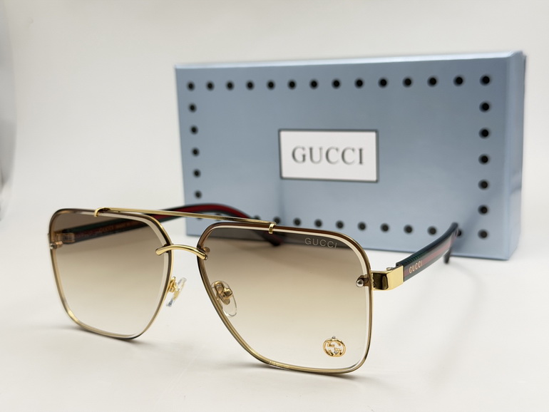 GUCCI Sunglasses(AAAA)-2419
