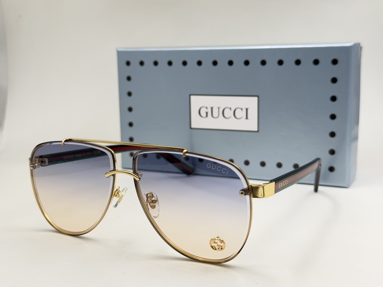 GUCCI Sunglasses(AAAA)-909