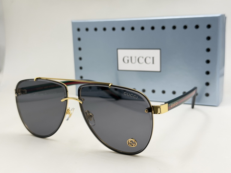GUCCI Sunglasses(AAAA)-906