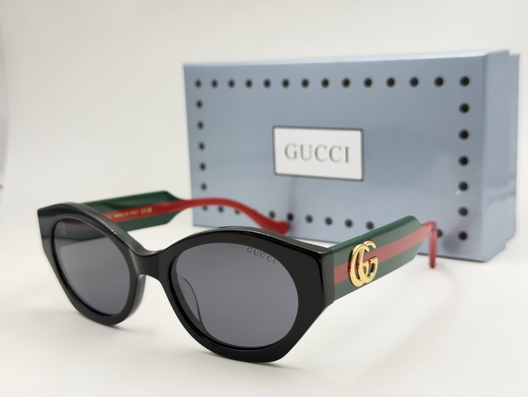GUCCI Sunglasses(AAAA)-2411