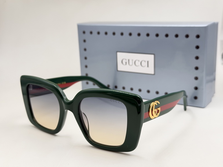GUCCI Sunglasses(AAAA)-2405