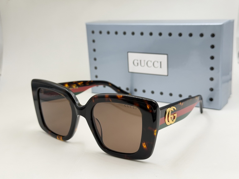 GUCCI Sunglasses(AAAA)-896