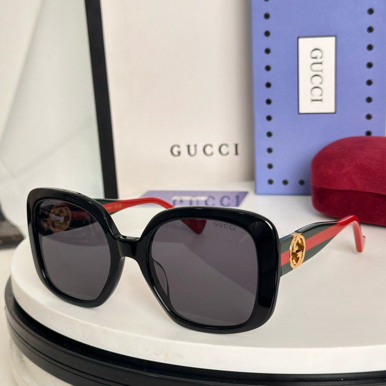 GUCCI Sunglasses(AAAA)-2400