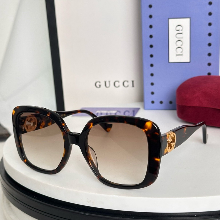 GUCCI Sunglasses(AAAA)-891