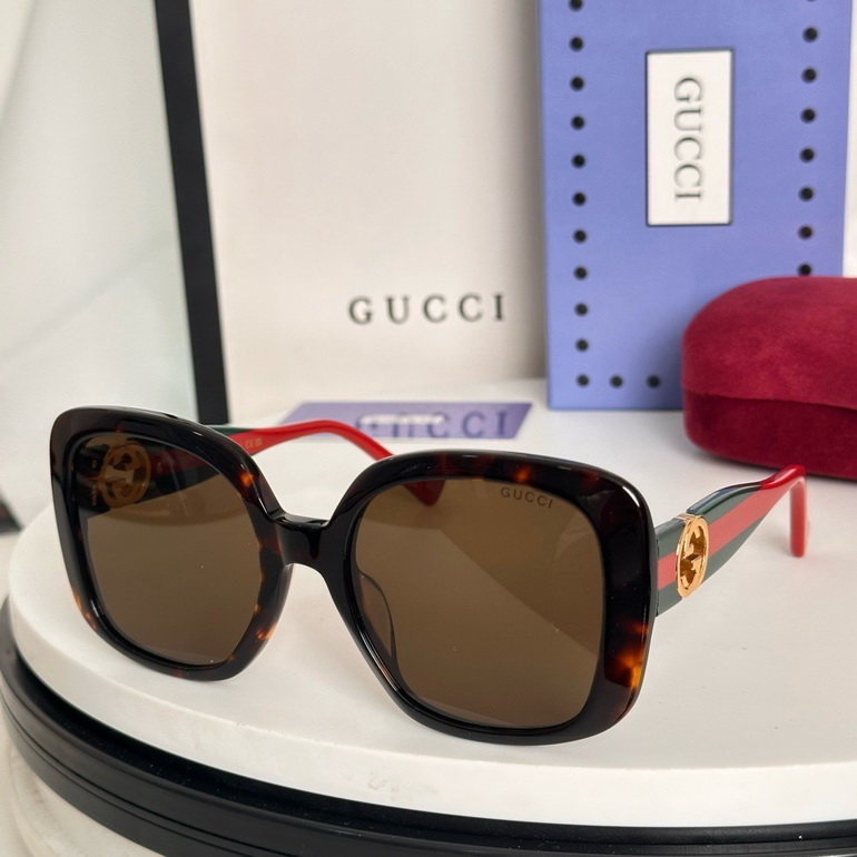 GUCCI Sunglasses(AAAA)-888