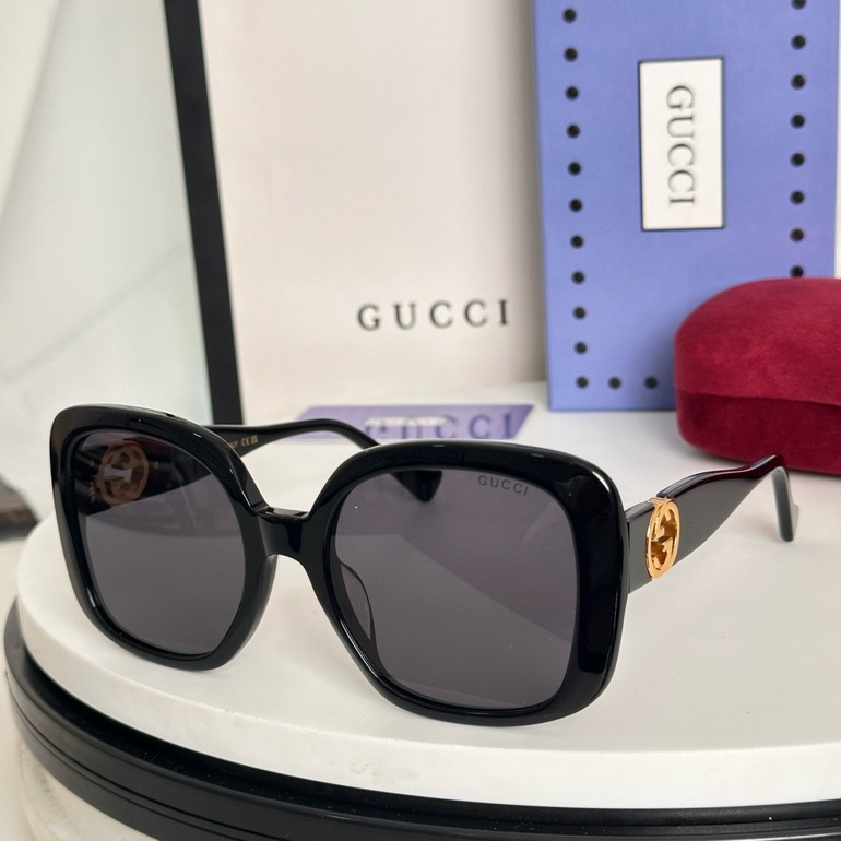 GUCCI Sunglasses(AAAA)-887