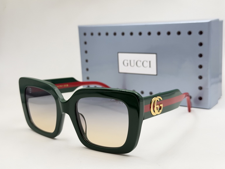 GUCCI Sunglasses(AAAA)-2386
