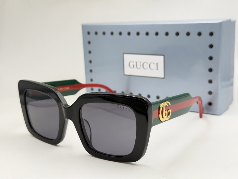 GUCCI Sunglasses(AAAA)-877
