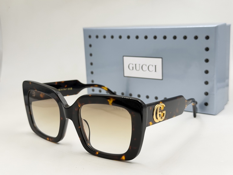 GUCCI Sunglasses(AAAA)-876
