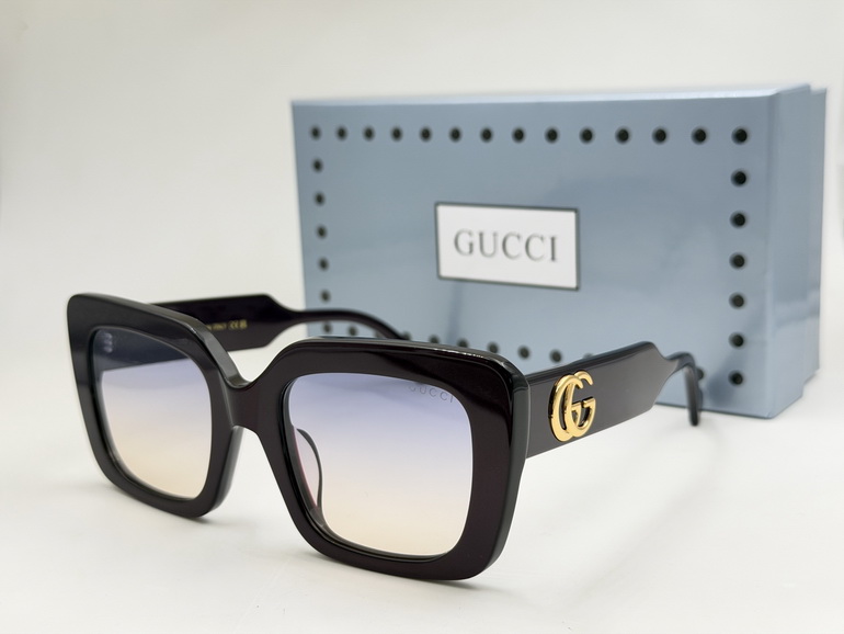 GUCCI Sunglasses(AAAA)-875