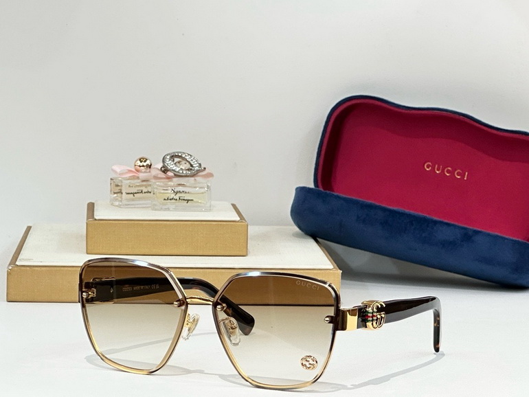 GUCCI Sunglasses(AAAA)-874