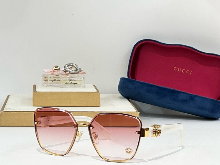 GUCCI Sunglasses(AAAA)-873
