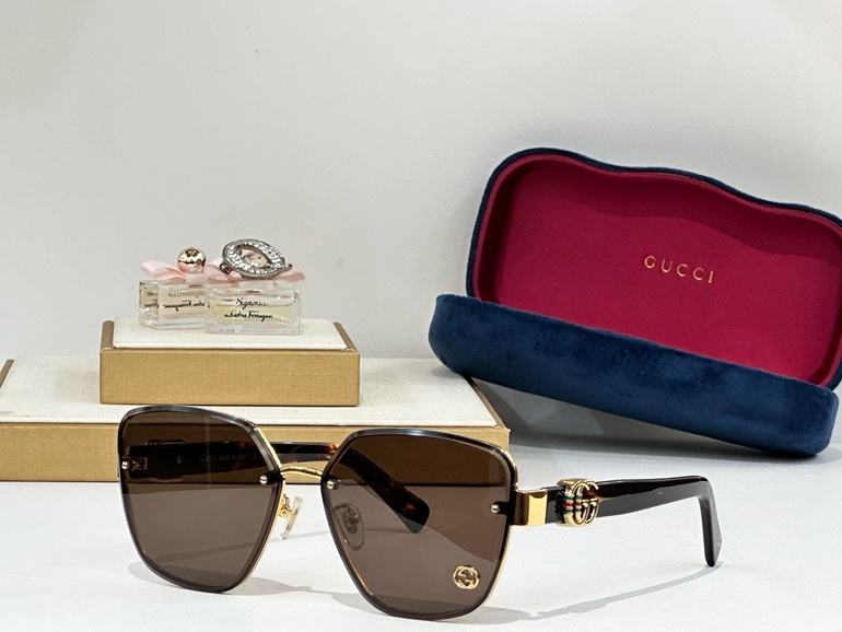 GUCCI Sunglasses(AAAA)-872
