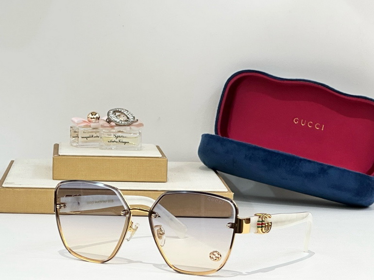 GUCCI Sunglasses(AAAA)-871