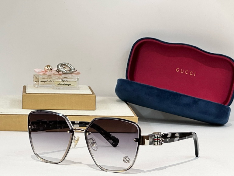 GUCCI Sunglasses(AAAA)-869