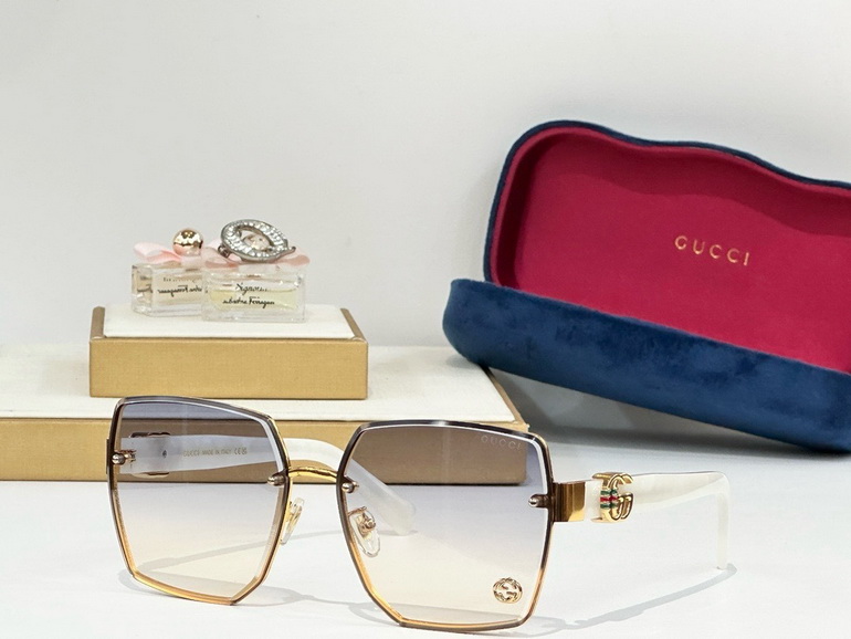 GUCCI Sunglasses(AAAA)-868