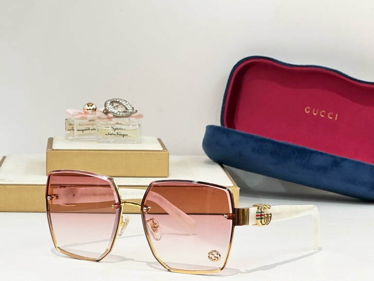 GUCCI Sunglasses(AAAA)-867