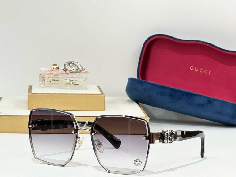 GUCCI Sunglasses(AAAA)-866