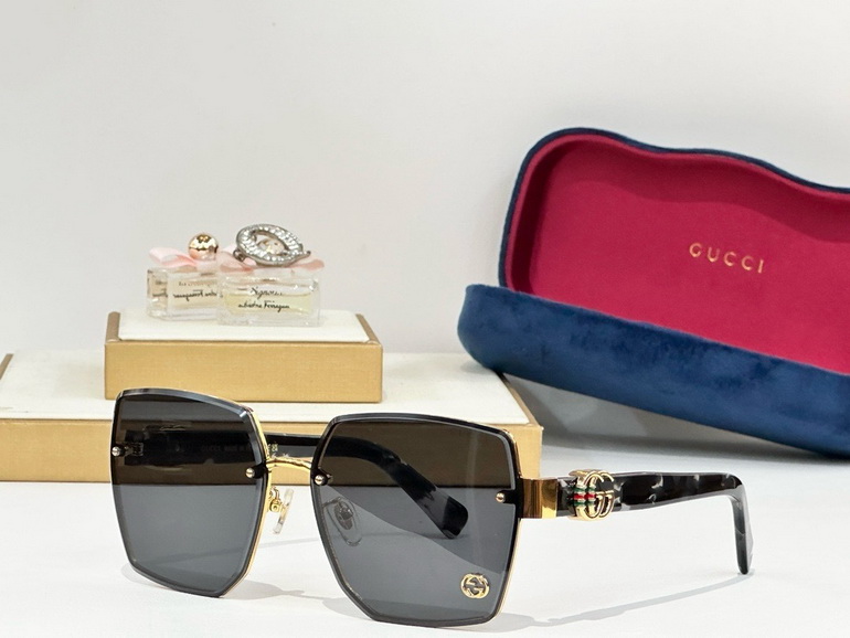 GUCCI Sunglasses(AAAA)-865