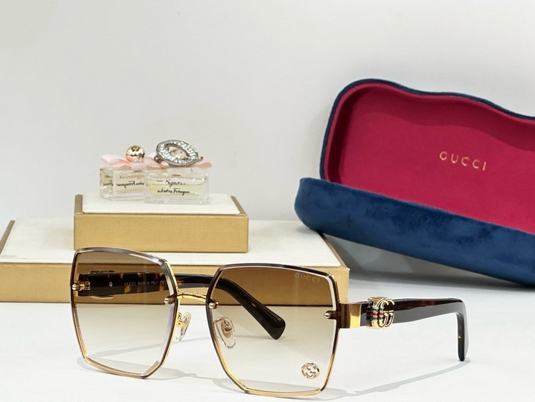 GUCCI Sunglasses(AAAA)-864