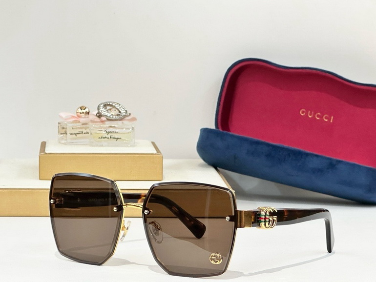 GUCCI Sunglasses(AAAA)-863