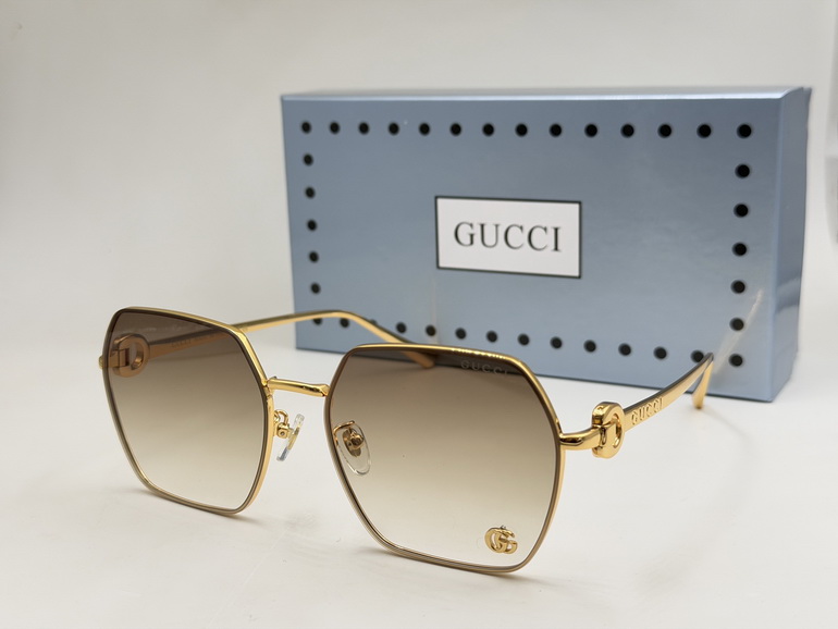 GUCCI Sunglasses(AAAA)-2367