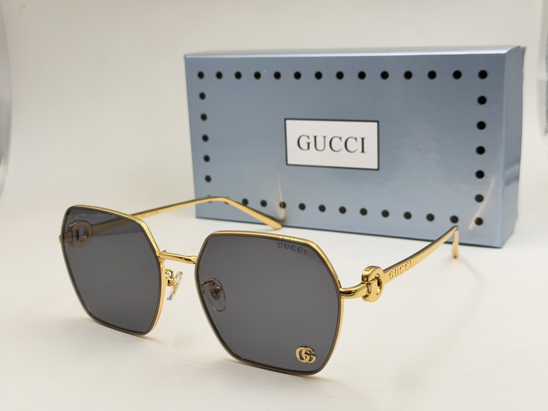 GUCCI Sunglasses(AAAA)-858