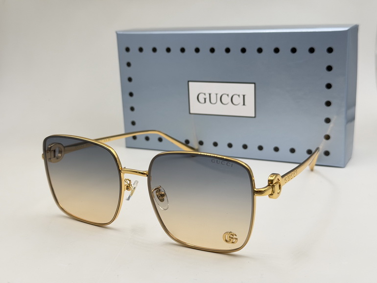 GUCCI Sunglasses(AAAA)-856