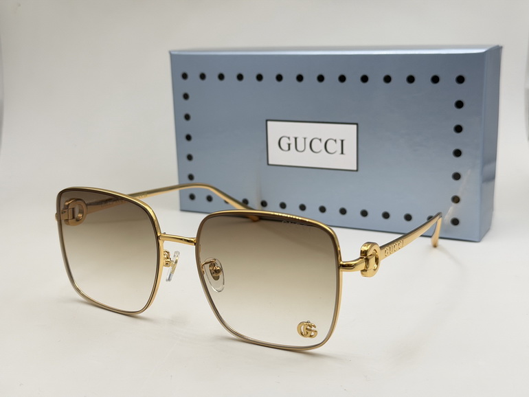 GUCCI Sunglasses(AAAA)-855