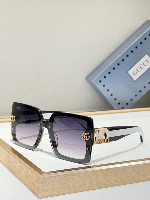 GUCCI Sunglasses(AAAA)-2357