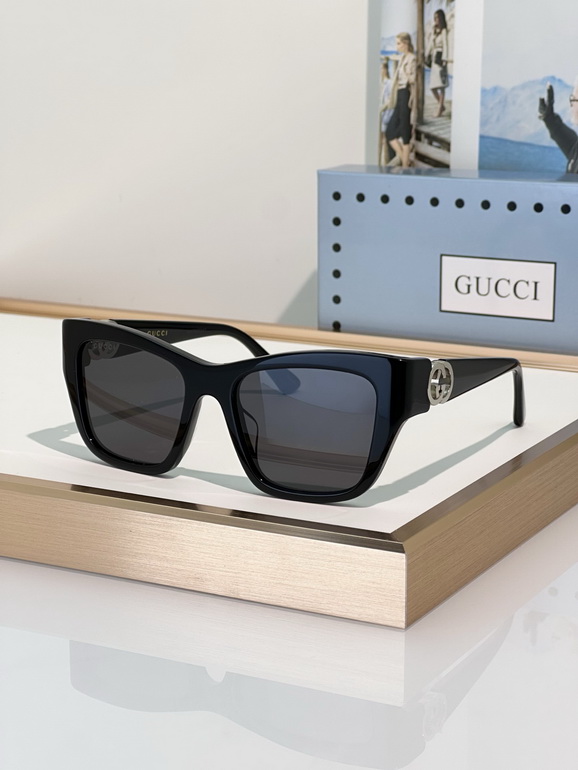 GUCCI Sunglasses(AAAA)-2352
