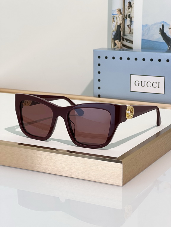 GUCCI Sunglasses(AAAA)-843