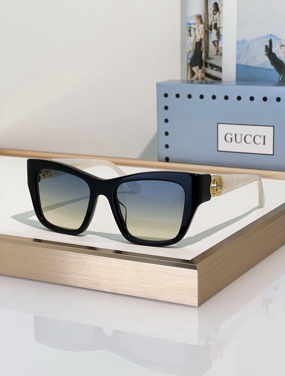 GUCCI Sunglasses(AAAA)-2350