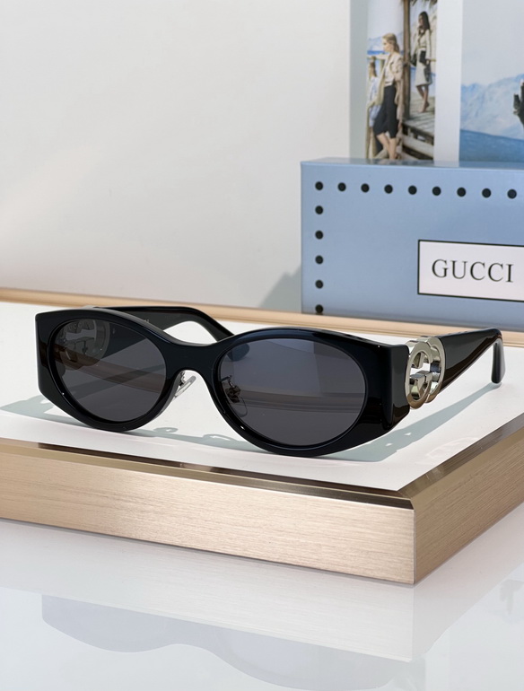 GUCCI Sunglasses(AAAA)-838