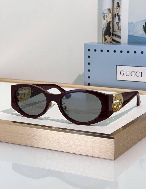 GUCCI Sunglasses(AAAA)-837