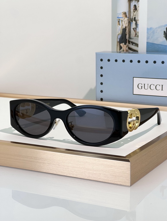 GUCCI Sunglasses(AAAA)-833