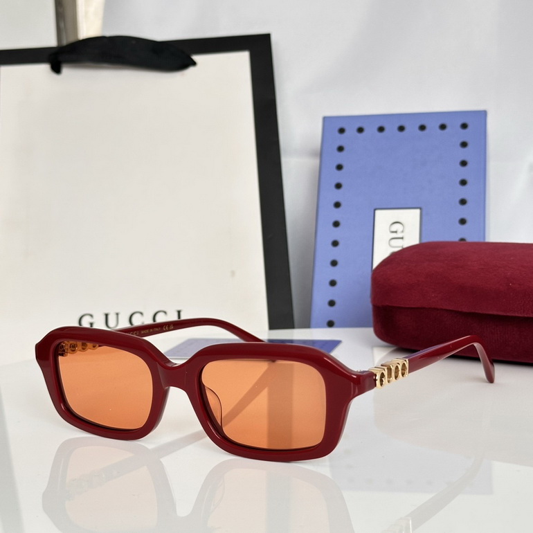 GUCCI Sunglasses(AAAA)-2332