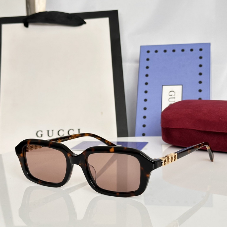 GUCCI Sunglasses(AAAA)-822