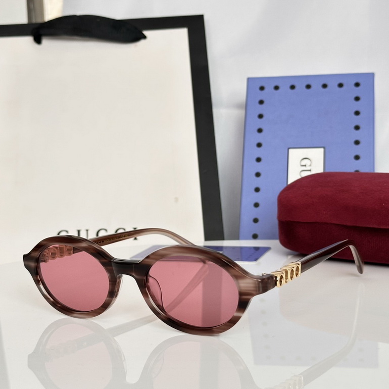 GUCCI Sunglasses(AAAA)-818