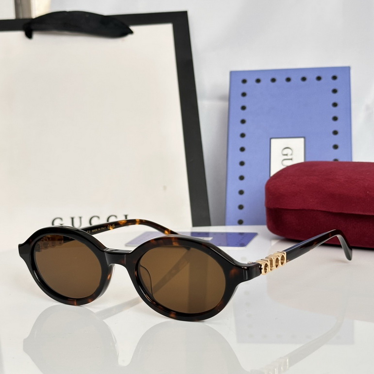 GUCCI Sunglasses(AAAA)-814