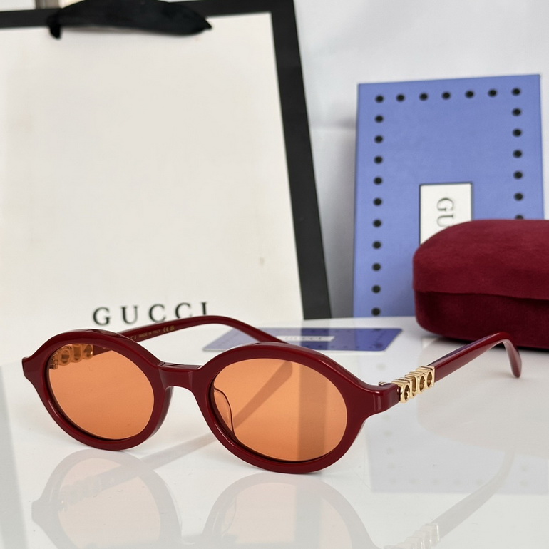 GUCCI Sunglasses(AAAA)-813