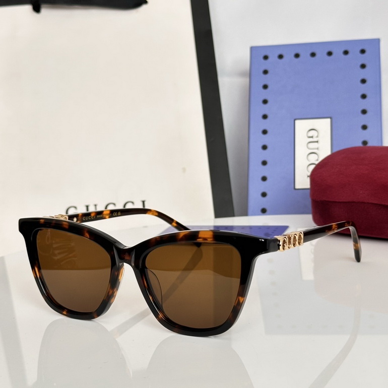 GUCCI Sunglasses(AAAA)-811